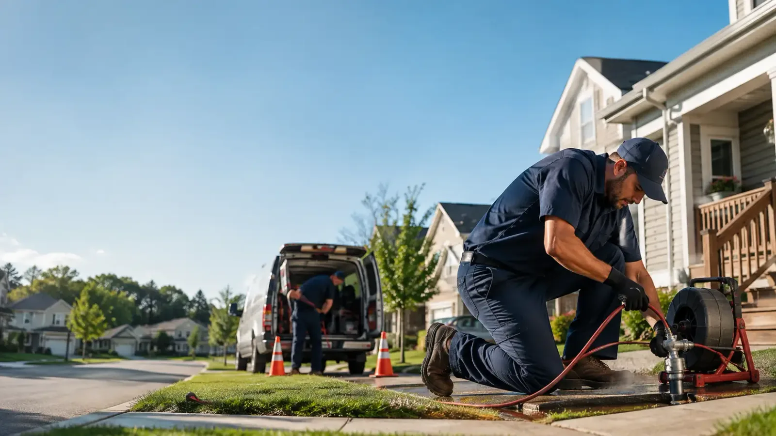 Emergency Plumbing in Jolo, WV